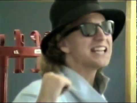 Hemliga Byrån på Skara Sommarland 1987