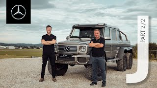 Video 0 of Product Mercedes G-Class W436 SUV (2nd-gen, 2018)