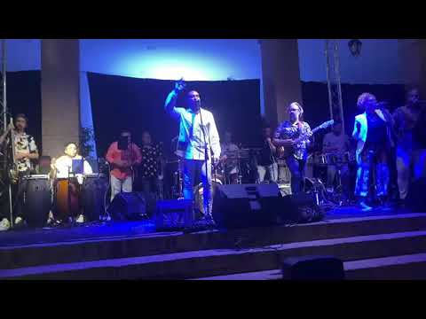 Alain Pérez en sevilla