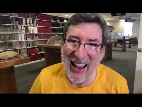 Creationism Pathfinder Honor featuring Dr. Timothy Standish from the Geoscience Research Institute