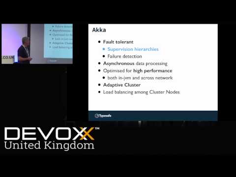 Akka Streams with Scala and Java
