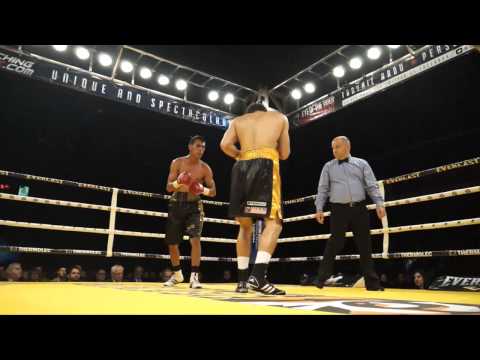 Will Madera vs Jesus Perez