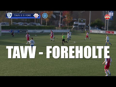 TAVV - Foreholte
