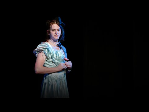 性別表現的趣味性探索｜喬-邁克爾-雷茲 (A playful exploration of gender performance | Jo Michael Rezes)