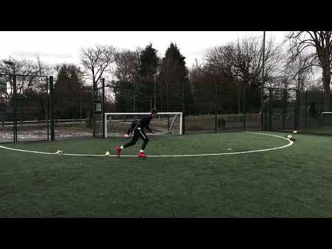 BEST 5 ASIDE GOALIE!?😱😅