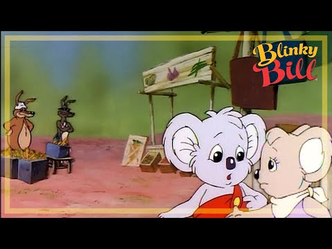 Blinky Breaks the Drought - Episode 7 - The Adventures of Blinky Bill