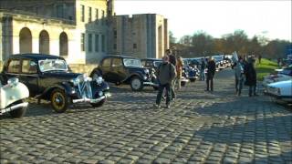 preview picture of video 'Vincennes en anciennes 2013'