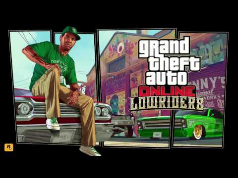GTA 5 Online: Lowriders - REMIX / IMPROVED Soundtrack of the official Trailer | HD & HQ