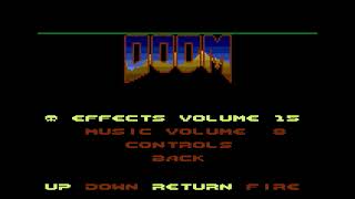 ATARI XL / XE += ADOOM =+ A NEW AWESOME GAME - SILLY VENTURE 2023
