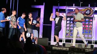 Celtic Thunder Cruise 2017 - Hasbro The Game Show