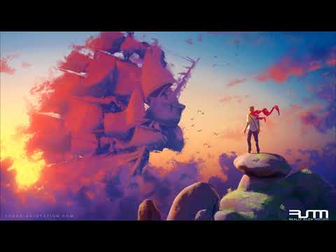 Really Slow Motion - Becoming (Epic Uplifting Fantasy Orchestral)