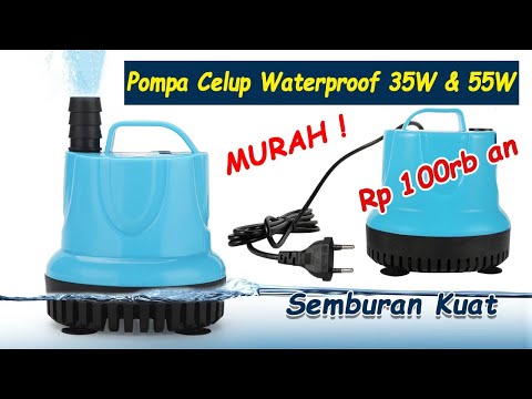 Pompa Celup Kuras Kolam 35 Watt Pompa Celup Kuras Kolam 35 Watt