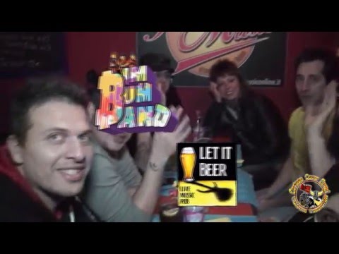 Bim Bum BAND al Let It Beer