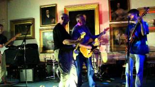 Tight A$ John Lennon cover by Chris and Scarbelly Blues WM&amp;AG 17.5.13