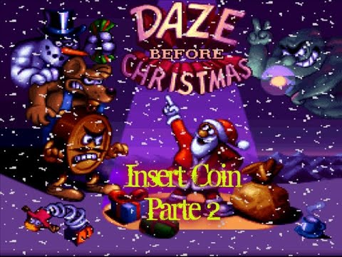 Daze Before Christmas Super Nintendo