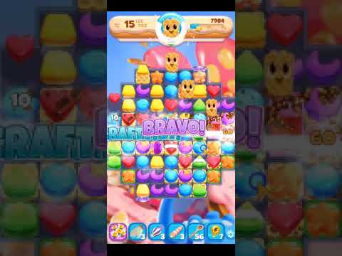 Cookie Jam Blast Level 953