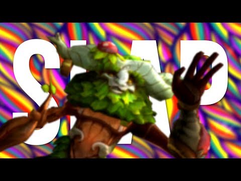 Sweaty ASol - SLAPPING THEM WITH IVERN MID