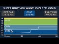 Sleep Cycle C 90 Minutes The Best Binaural Beats Sleep How You Want