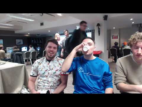 Jim Morrison + KasparV vs Skuxx + Willz - Schism 3 - Doubles - Losers Semis