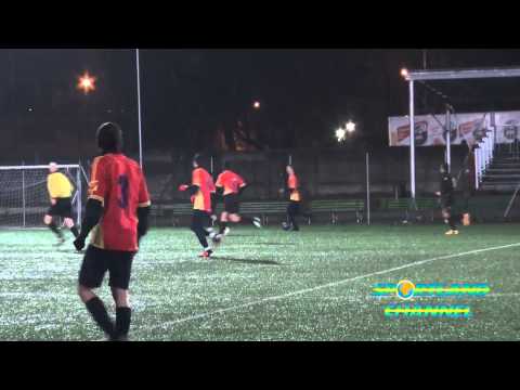 CAMPIONATO CALCIO A 11 2012-2013 (AC WARRIORS-FC CERTENOTTI)