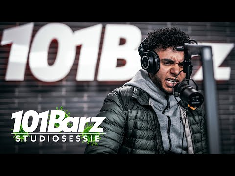 Video thumbnail for Nass - Studiosessie 346