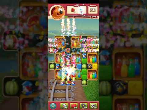 Toon Blast level 4251