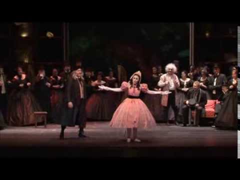 Jana Juríčková Bernáthová- Jacques Offenbach- Les contes d´Hoffmann- aria of Olympia