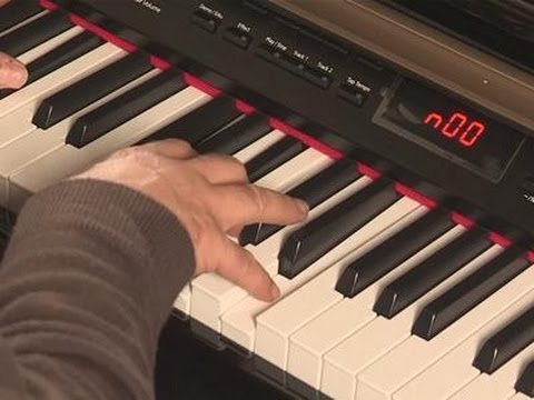Piano: how to play New Orleans tunes