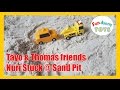 Thomas And Tayo Friends Had An Accident Fun Funny Toys