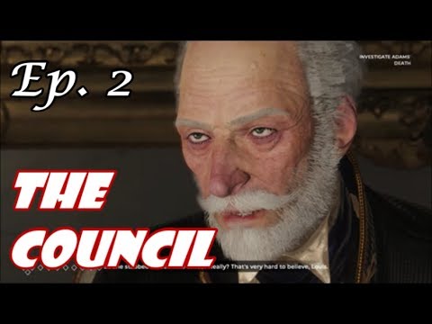 The Council - Episode 2: Hide and Seek (Part 3) - Final Verdict & The Tower Room