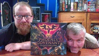 Phoenix Covenant Review and Tutorial