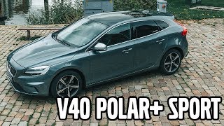 Volvo / Tact / V40 / 28 Jun Tm - Hs V40 Polar+sport V1 / Volvo video