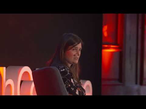 Drawing Delirium: Understanding Trauma Through Storytelling | Zara Slattery | TEDxGoodenoughCollege