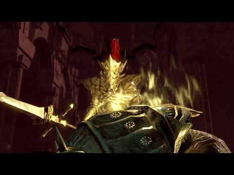 PROJECT LOW LEVEL 42 Ng+ First Challenge: Ornstein & Smough NG