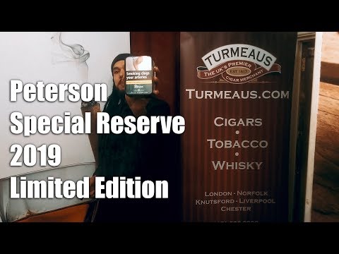 Turmeaus Taste Test   Peterson Special Reserve 2019 Limited Edition