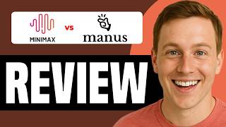 MiniMax vs Manus | Quick Comparison