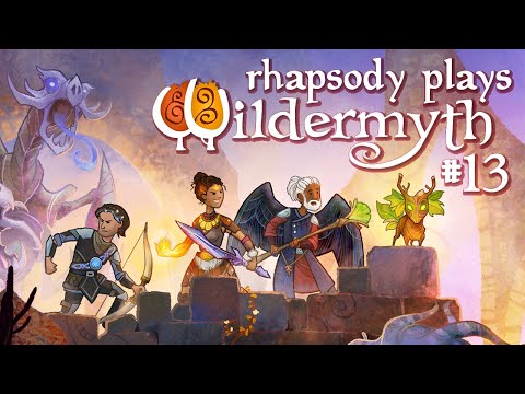 The First Chapter of The Enduring War | Rhapsody Plays Wildermyth #13