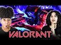 WE WATCHED EVERY VALORANT CINEMATIC! | VALORANT CINEMATICS 1-8 REACTION