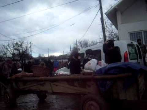 Inmormantare sot si sotie, Garbesti, Jud. Iasi 5