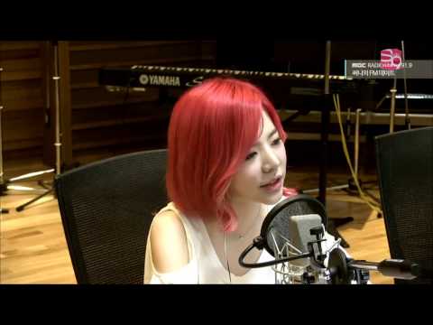 [ENGSUB] Sunny's FM Date w/ SNSD (2015.07.11)