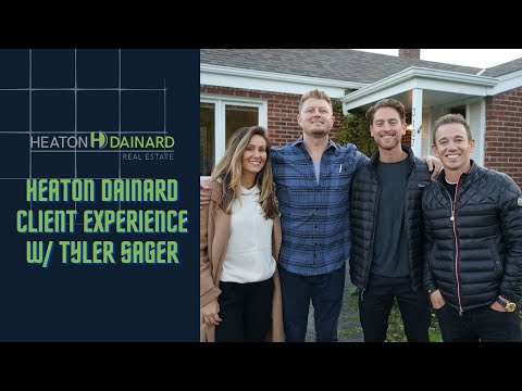 Heaton Dainard Client Experience w/ Tyler Sager - YouTube