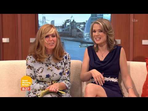 Kate Garraway's Milkman Gets In Touch | Good Morning Britain