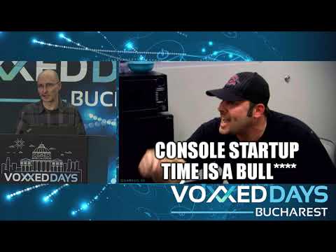 Peter Palaga - Quarkus: the supersonic and subatomic Java