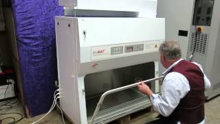 Biomat Class II Cabinet