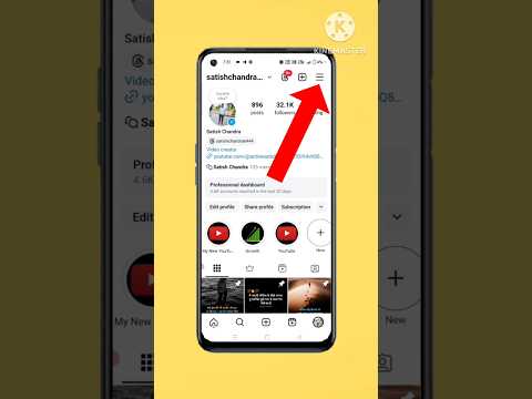 Instagram Tagging kaise off kare ???? Instagram Tag settings #shorts