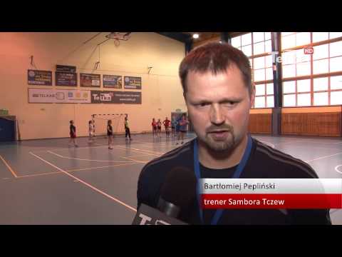 Samborzanki tuż przed sezonem - Tv Tetka Tczew HD