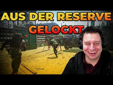 Das volle Programm auf Reserve! - Escape from Tarkov Deutsch