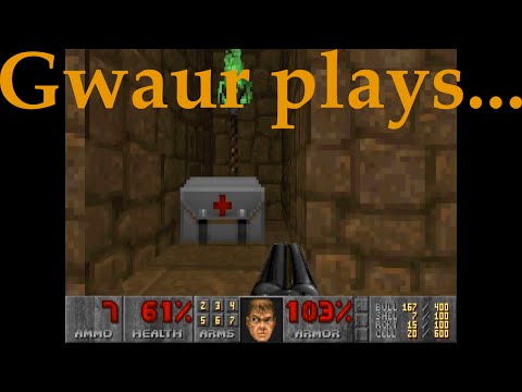 Let's Strange Visual Bug! Doom II: Hell on Earth pt. 13