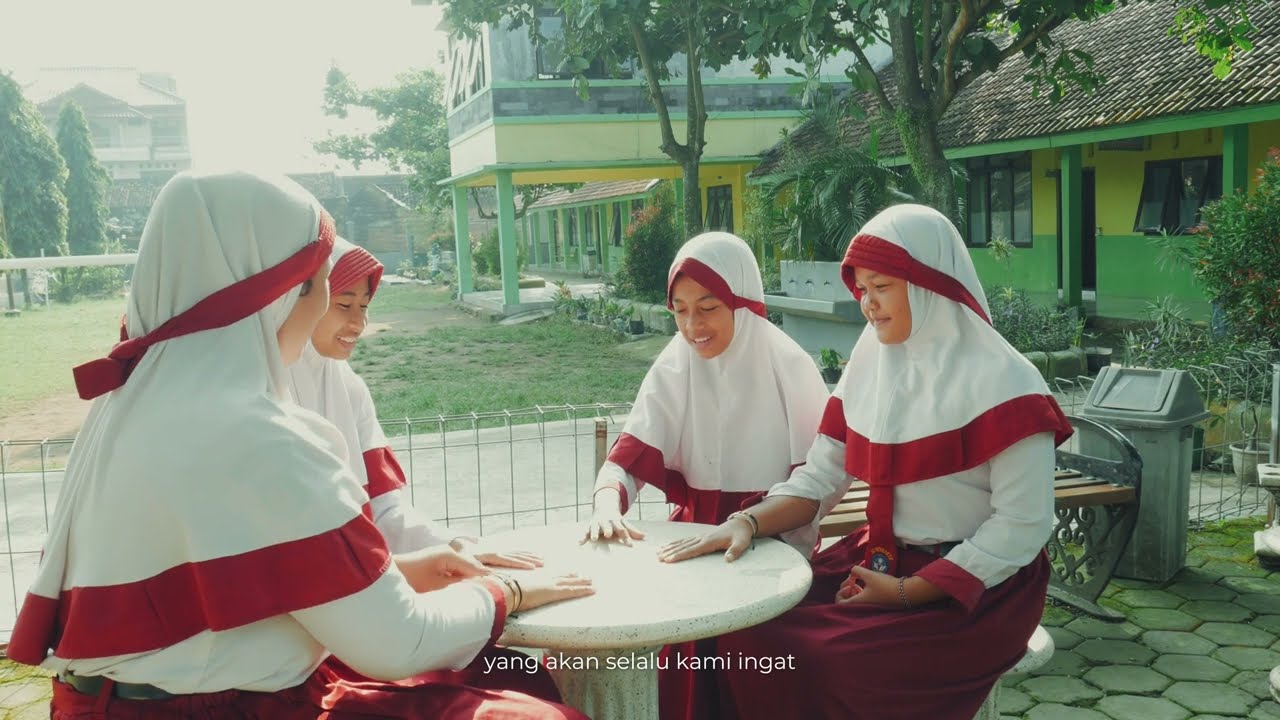 Perpisahan Kelas 6 SD Interaktif Harum Mulia