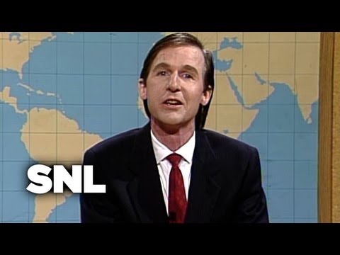 The Big Picture: Racial Tensions - Saturday Night Live